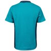 V Neck Tee (Sizes 6-12 & Adults L) - teal